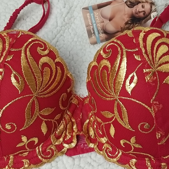 NEW Ambrielle Balconet push-up bra! - Picture 9 of 13